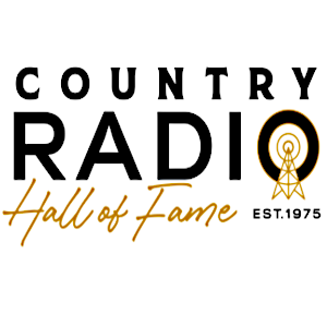 Country Radio Hall of Fame logo