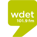 Dave Kim Joins WDET WDET logo 2022