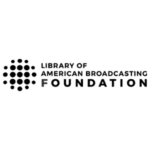 Library of American Broadcasting Foundation / LABF Logo