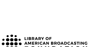 Library of American Broadcasting Foundation / LABF Logo