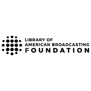 Library of American Broadcasting Foundation / LABF Logo
