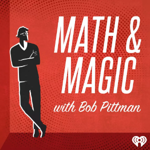 Math Magic Bob Pittman iHeart