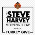 Harvey, Audacy Delivering Turkeys