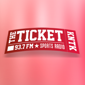 The Ticket Logo