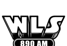 WLS Radio Logo