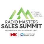 Radio Masters Sales Summit 2023