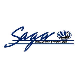 Saga Communications Logo