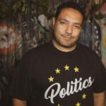 Cipha Sounds Moves to The Block in New York Luis "Cipha Sounds" Diaz (Courtesy photo)