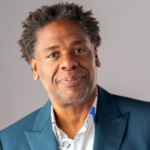 Terrance McKnight (Photo by Julie Yarbrough, supplied by WQXR)