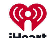 iHeartMedia Logo 2023 PNG