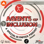 Podcast Features The Special Olympics