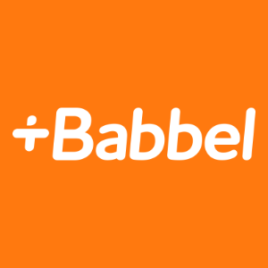 Babbel New Logo 2023