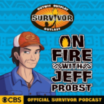 Survivor Host Probst Podcast