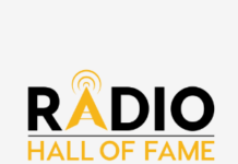 Radio Hall of Fame Logo 2023