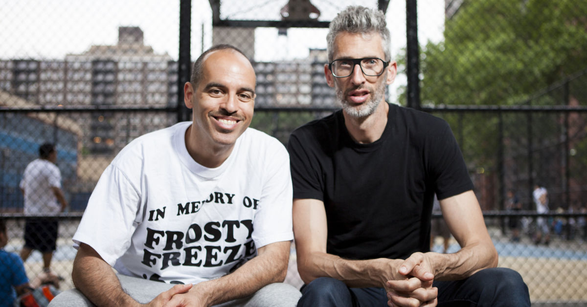 Stretch & Bobbito to be inducted in NAB Hall of Fame for 2023