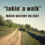 Takin A Walk Podcast Cover