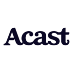 Acast logo 2023