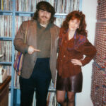 Dr. John and Jo Radio Ink Blast From the Past