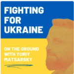 Fighting For Ukraine Logo