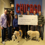 Pairing Chicago Vets With Dogs