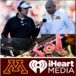Gophers Renew With iHeart