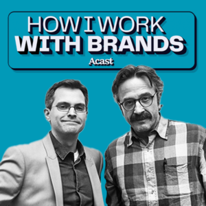 How I Work With Brands Marc Maron