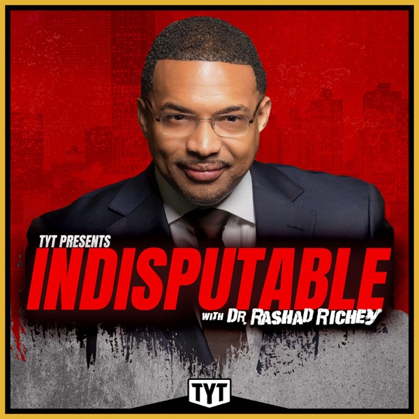 Indisputable Podcast Cover