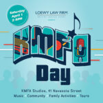 KMFA Day For Austin KMFA Day