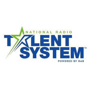 National Radio Talent System Logo
