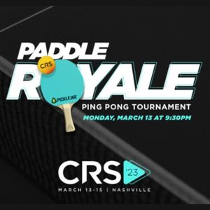 CRS 2023 Paddle Royale