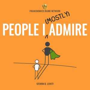 People I Mostly Admire-2023