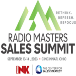 Stepping Up Your Radio Sales Game