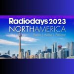 Radiodays North America Prepares A.I. Keynote Radiodays North America