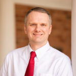 Bertram Brings Top Faculty Honor To WRFH Scot Bertram WRFH