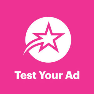 Test Your Ad