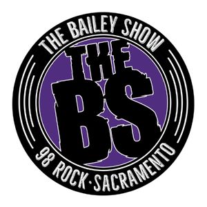 The Bailey Show logo