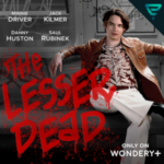 Minnie Drives Vampire Drama The Lesser Dead -2023