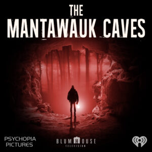 The Mantawauk Caves Logo