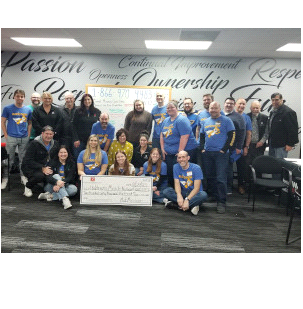 Zimmer Radiothon Missouri-2023