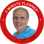 3 Minute Planner