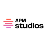 APM Studios logo 300