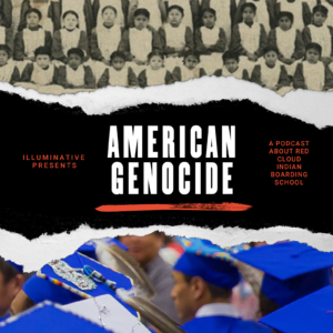 American Genocide Cover