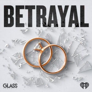 Betrayal Cover