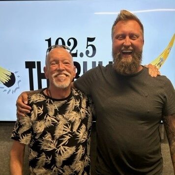 Bill and Spencer Graves