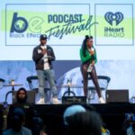 First Black Effect Podcast Festival Draws Big Crowds Black Effect Podcast Festival