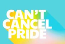 Cant Cancel Pride Logo