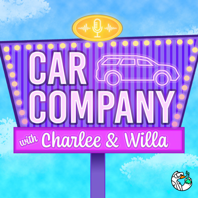Car Company with Charlee and Willa