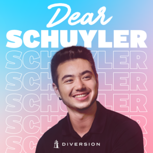 Dear Schuyler podcast cover art