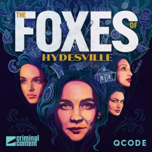 Foxes of Hydesville Podcast