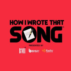 How I Wrote That Song